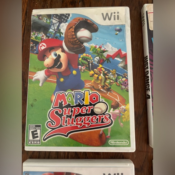 Wii video games bundle - Picture 5 of 9